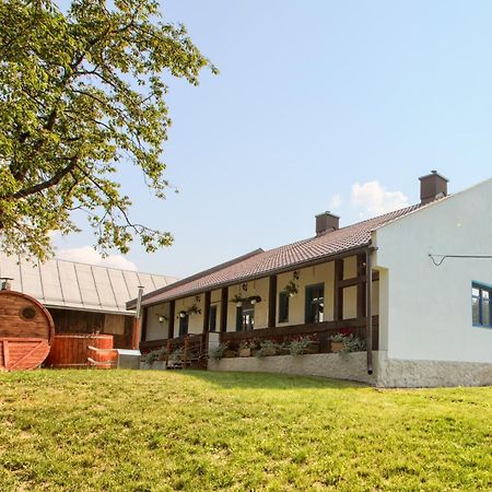 Rozpravkova Hajenka V Nizkych Tatrach Villa Brezno Exterior photo