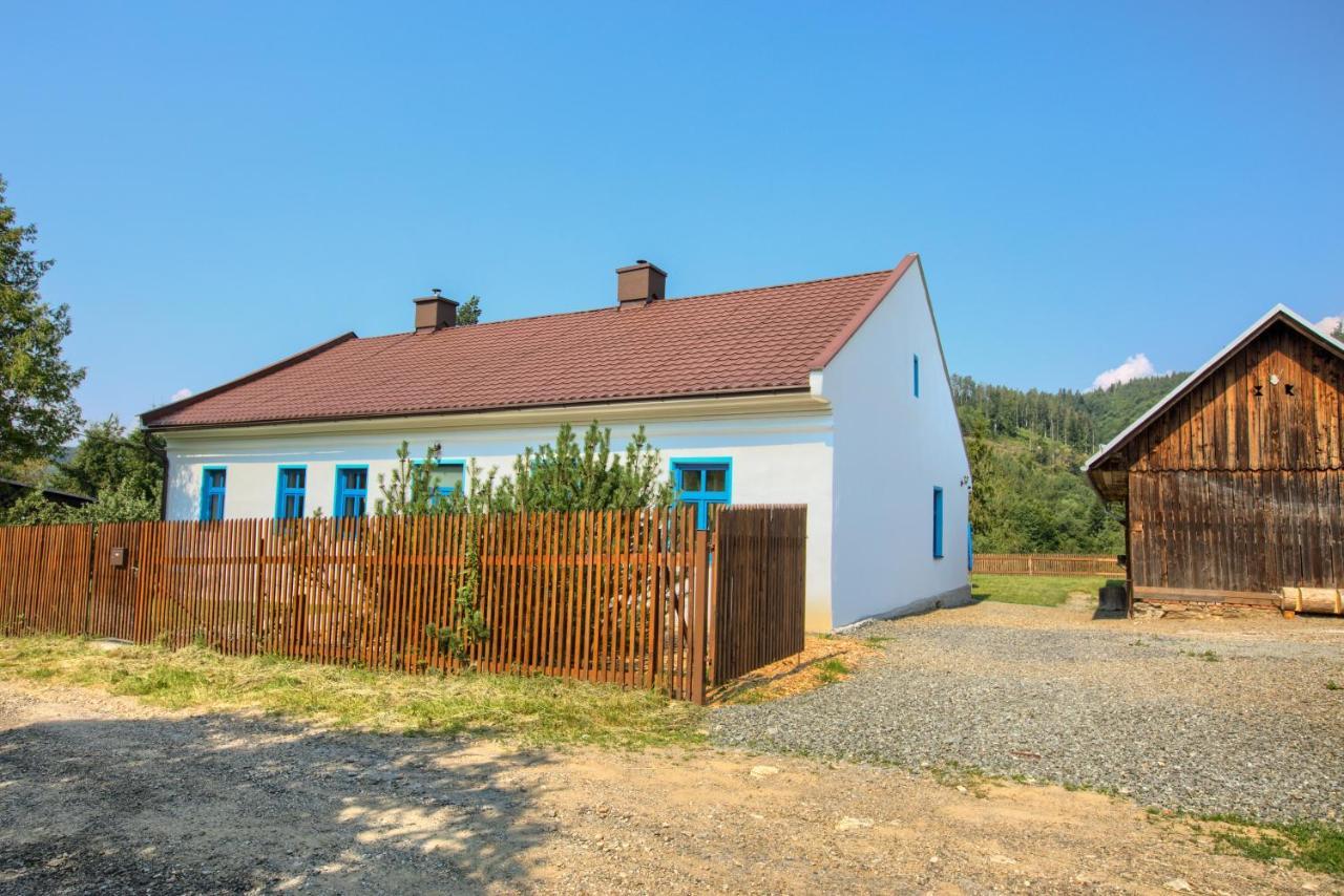 Rozpravkova Hajenka V Nizkych Tatrach Villa Brezno Exterior photo